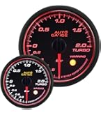 Amazon.co.jp: PIVOT (ピボット) メーター【 DUAL GAUGE RS